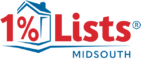 1 Percent Lists Midsouth Logo XLRG